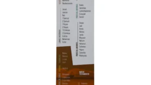 Marcador de Página - Libros de la Biblia
