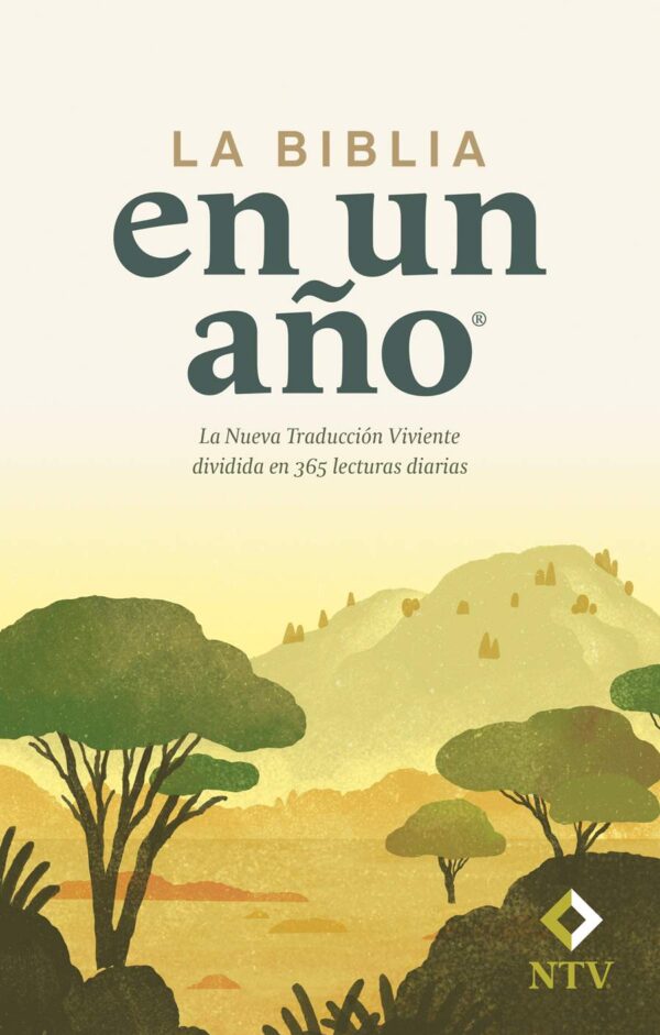La Biblia en un año NTV