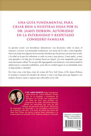Cómo criar a las hijas