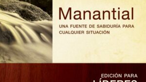 Manantial – Edición para líderes