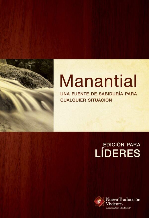 Manantial – Edición para líderes