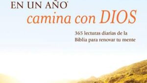Devocional en un año – Camina con Dios