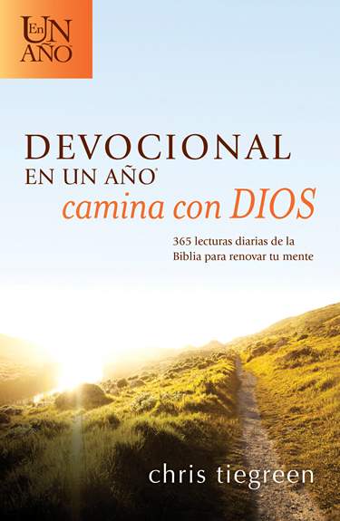 Devocional en un año – Camina con Dios