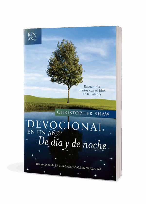 Devocional en un año – De día y de noche