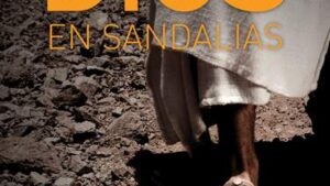 Dios en sandalias