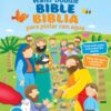 Water Doodle Bible / Biblia para pintar con agua (bilingüe)