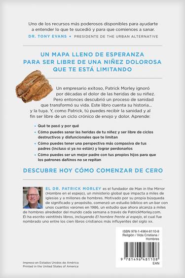 De niño quebrantado a hombre restaurado