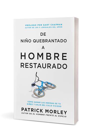 De niño quebrantado a hombre restaurado
