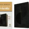 Biblia compacta NTV, letra gigante con Filament - SentiPiel Gris