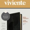 Biblia compacta NTV, letra gigante con Filament - SentiPiel Gris