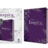 Biblia Inspira NTV con Filament – Tapa dura, Edición Lavanda