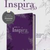 Biblia Inspira NTV con Filament – Tapa dura, Edición Lavanda