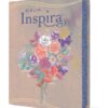Biblia Inspira NTV con Filament - SentiPiel Acuarela Rosa