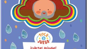 El arca de Noé – Colección Toca y Juega