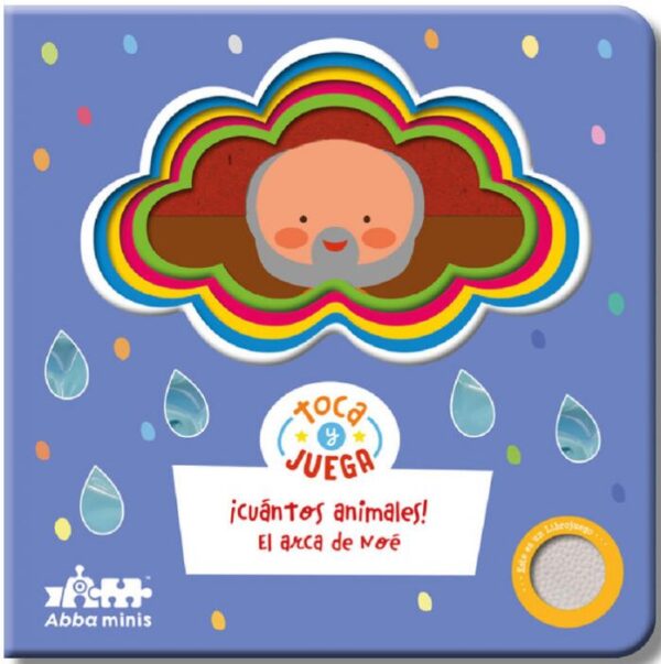 El arca de Noé – Colección Toca y Juega