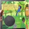Aventuras bíblicas en los jardines – Colección Lee y Juega