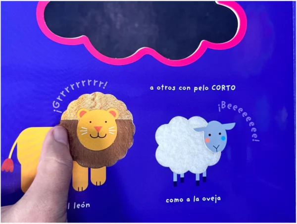 El arca de Noé – Colección Toca y Juega