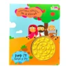 Aventuras bíblicas en la tierra – Colección Lee y Juega