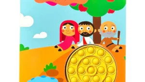 Aventuras bíblicas en la tierra – Colección Lee y Juega