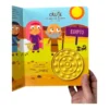 Aventuras bíblicas en la tierra – Colección Lee y Juega