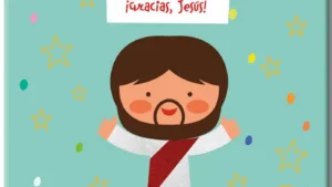 ¡Gracias, Jesús! – Colección Toca y Juega