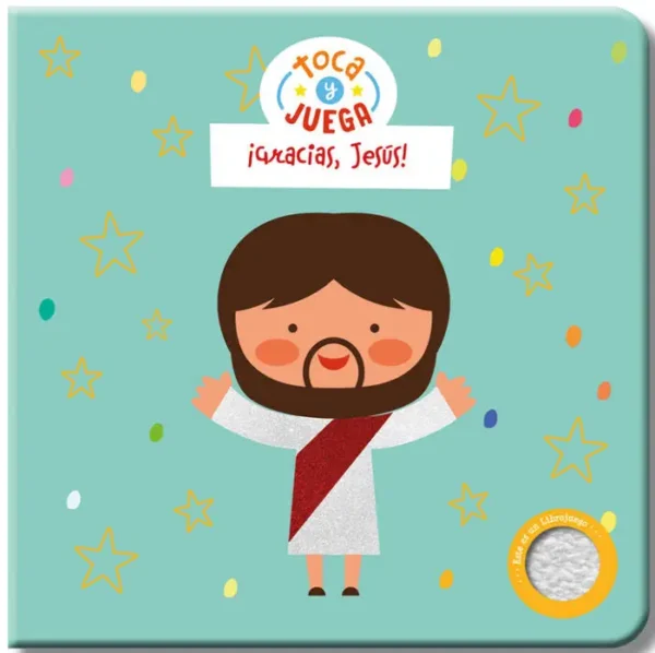 ¡Gracias, Jesús! – Colección Toca y Juega