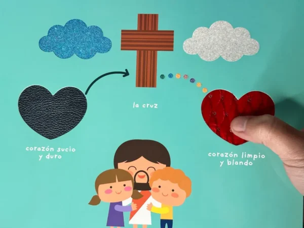¡Gracias, Jesús! – Colección Toca y Juega