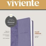 Biblia valor prémium NTV con Filament